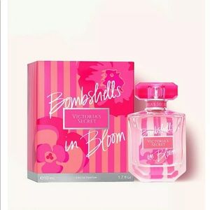 Victoria's Secret Bombshells In Bloom 1.7oz Sealed in Box NEW